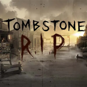 Tombstone R.I.P.