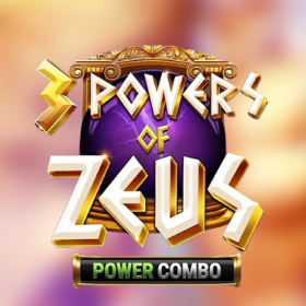 3 Powers of Zeus POWER COMBO