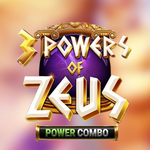 3 Powers of Zeus POWER COMBO