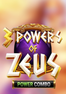 3 Powers of Zeus POWER COMBO