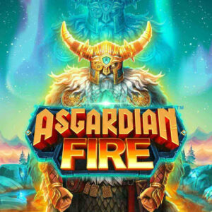 Asgardian Fire logo 510