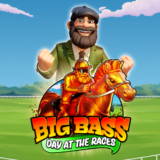 Big Bass Day at Races logo 510
