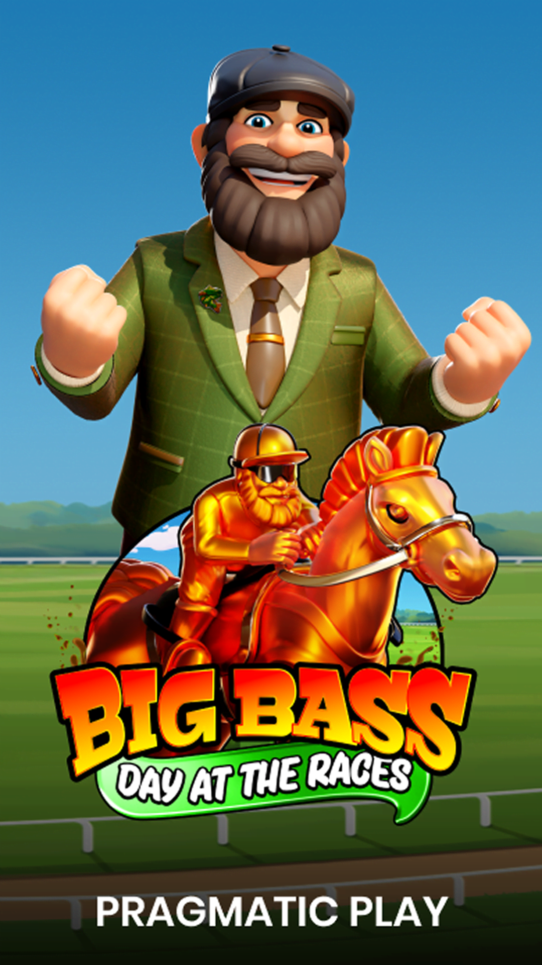 Big Bass Day at the Races afbeelding mobiel