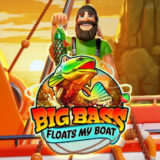 Big Bass Floats My Boat logo 510
