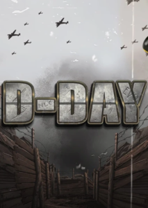 D-Day logo 720