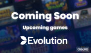 Evolution Gaming onthult nieuwe casino spellen voor 2024