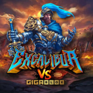 Excalibur VS Gigablox logo 510