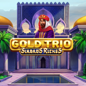 Gold Trio: Sinbad’s Riches