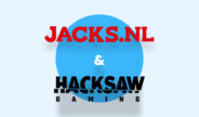 Jack's Casino voegt Hacksaw Gaming toe aan assortiment