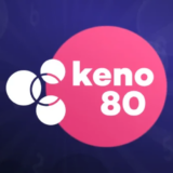 Keno 80 logo 510