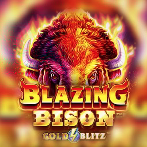 Blazing Bison Gold Blitz