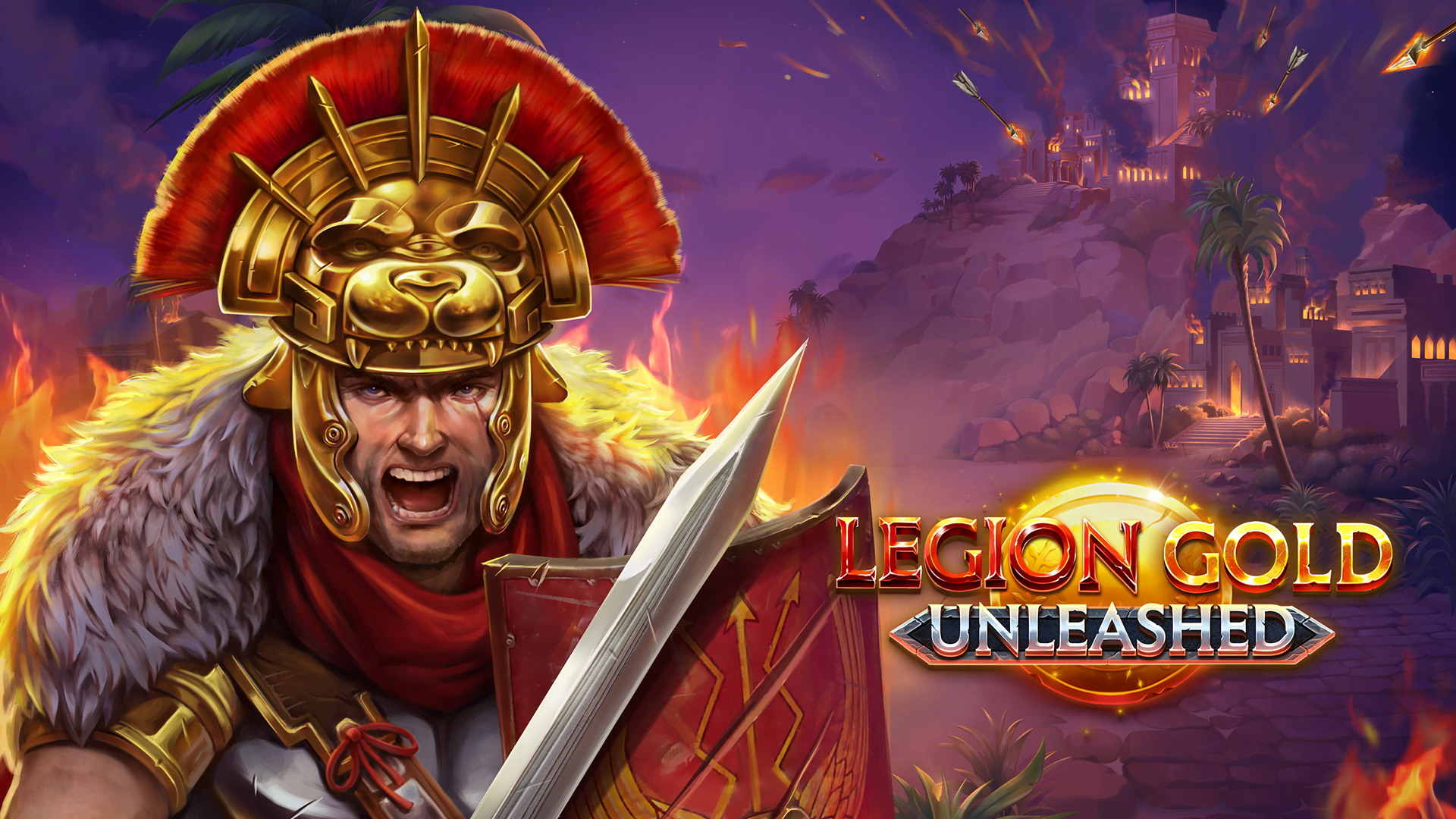 Legion Gold Unleashed afbeelding desktop