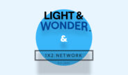 Light & Wonder gaat samenwerken met 1X2 Network