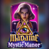 Madame of Mystic Manor logo 510
