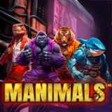 Manimals logo 510