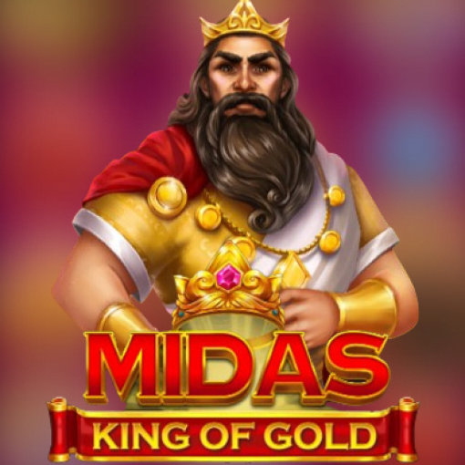 Midas King of Gold