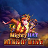 Mighty Hat: Mine O’ Mine logo 510