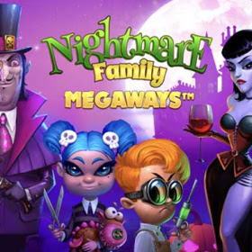 Nightmare Family Megaways 