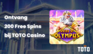 TOTO Casino komt met nieuwe bonus in de vorm van gratis spins