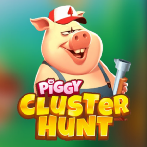 Piggy Cluster Hunt logo 510
