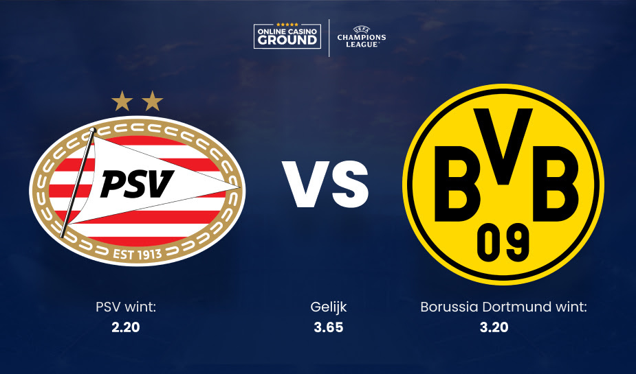 psv-gelooft-in-eigen-kansen-tegen-borussia-dortmund-en-de-bookmaker-doet-dat-ook