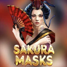 Sakura Masks