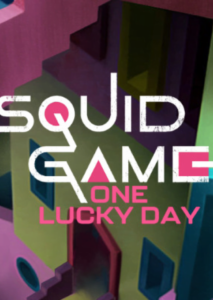 Squid Game – One Lucky Day logo 720