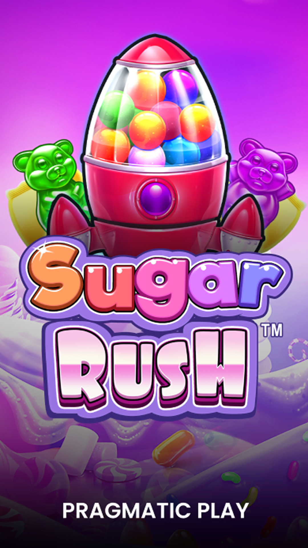 Sugar Rush afbeelding mobiel