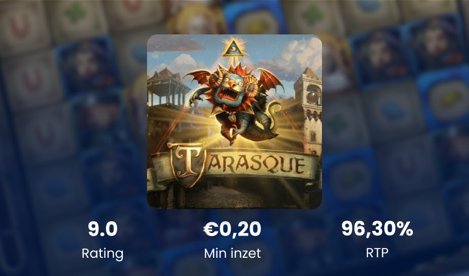 tarasque-nieuwsbericht-game-of-the-month
