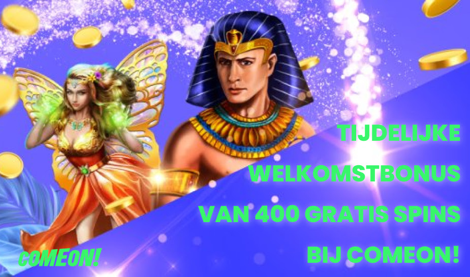 tijdelijke-welkomstbonus-comeon-400-gratis-spins