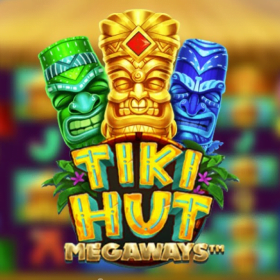Tiki Hut Megaways