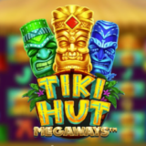 Tiki Hut Megaways logo 510