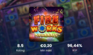 Game of the Month: Fireworks Megaways van Big Time Gaming