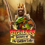 Big Bass Secrets of the Golden Lade logo 510