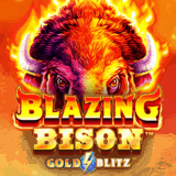 Blazing Bison Gold Blitz mobiel
