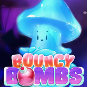 Bouncy Bombs logo 510