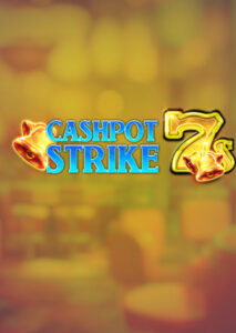 Cashpot Strike 7s