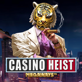 Casino Heist Megaways