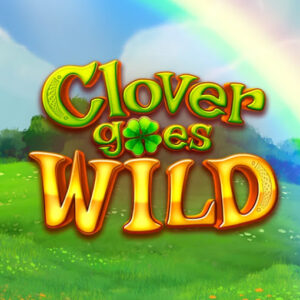 Clover Goes Wild logo 510