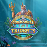 Commander of Tridents logo 510