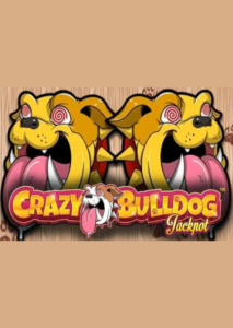 crazy bulldog logo 720