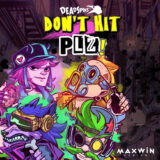 Don’t Hit Plz! logo 510