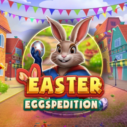 Easter Eggspedition