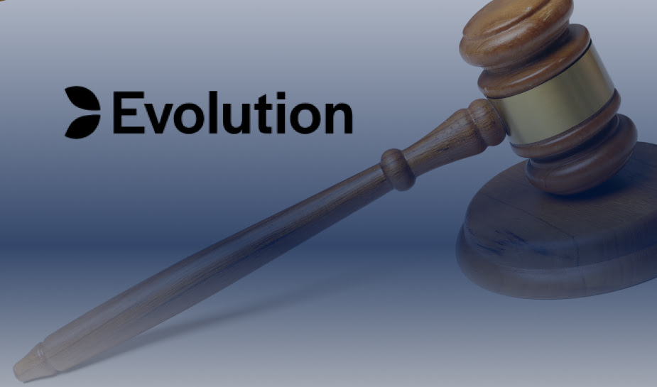 evolution-gaming-geconfronteerd-met-rechtszaak-wegens-vermeende-onwettige-bedrijfspraktijken