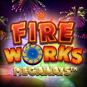 Fireworks Megaways logo 510