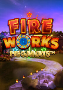 Fireworks Megaways logo 720
