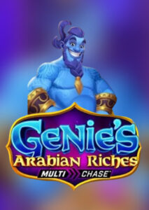 Genies Arabian Riches