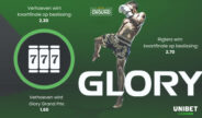 Glory organiseert nieuw toernooi met Rico Verhoeven in het Arnhemse Gelredome