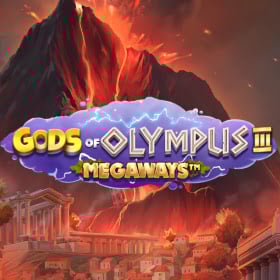 Gods of Olympus 3 Megaways