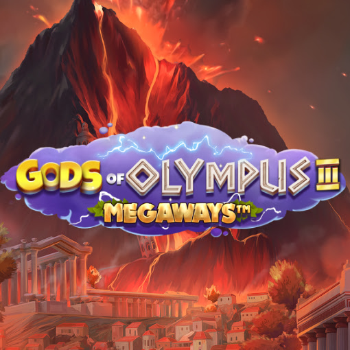 Gods of Olympus 3 Megaways